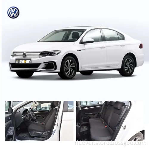 Ridever 202 0km Second Electric Used Car for Sale VW E-Bora